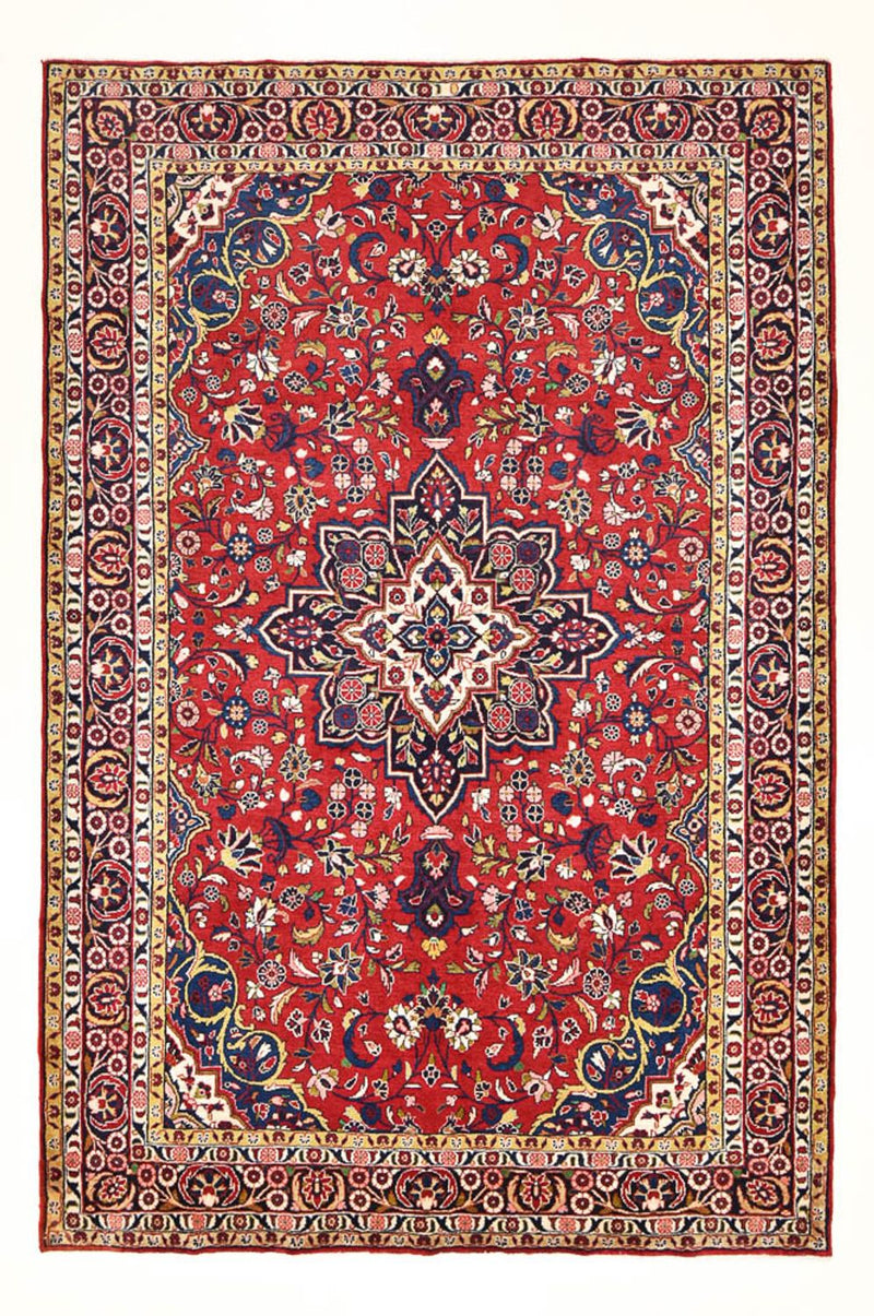 Persisk teppe - klassisk - 315 x 212 cm - rød