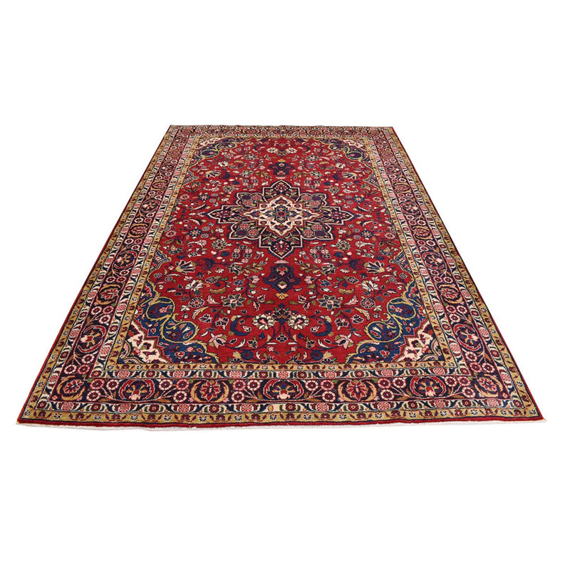 Persisk teppe - klassisk - 315 x 212 cm - rød