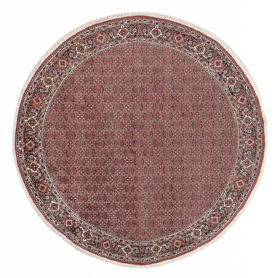 Bidjar Teppe 300x300cm - Persisk teppe