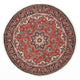 Bidjar Teppe 150x150cm - Persisk teppe