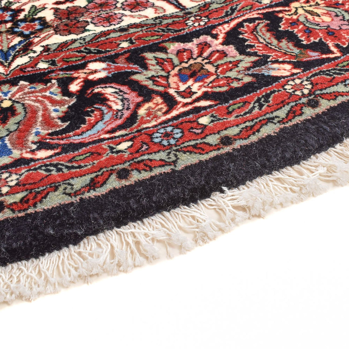 Bidjar Teppe 150x150cm - Persisk teppe