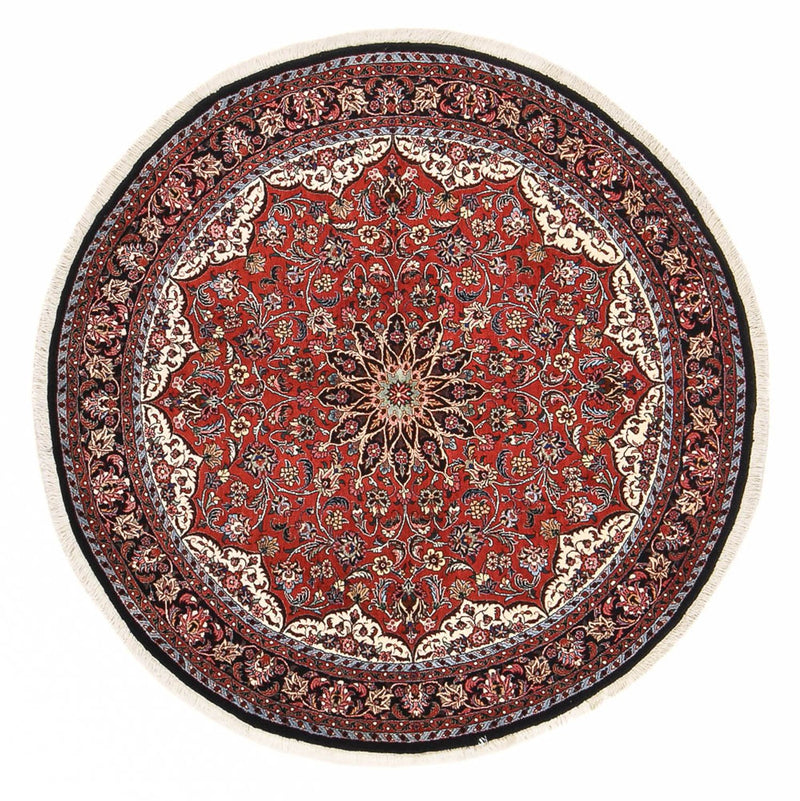 Bidjar - Zanjan Teppe 150x150cm - Persisk teppe