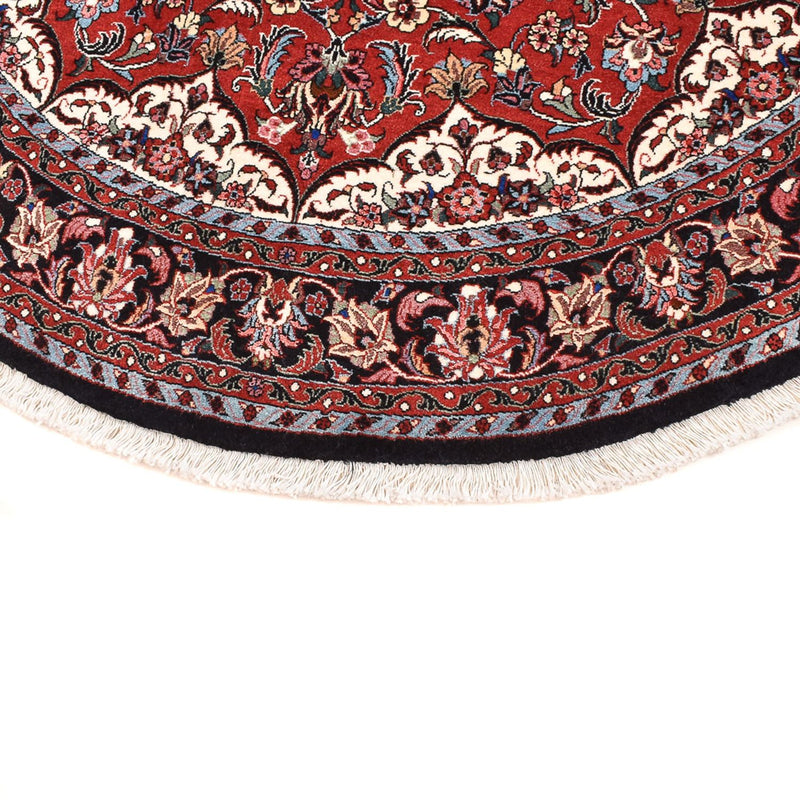 Bidjar - Zanjan Teppe 150x150cm - Persisk teppe