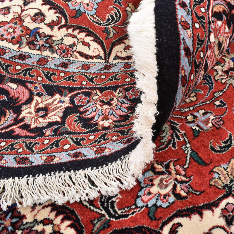 Bidjar - Zanjan Teppe 150x150cm - Persisk teppe