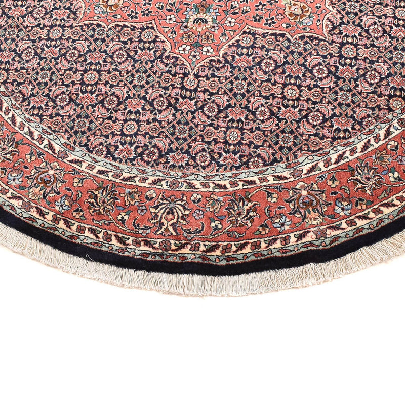 Bidjar - Zanjan Teppe 155x155cm - Persisk teppe
