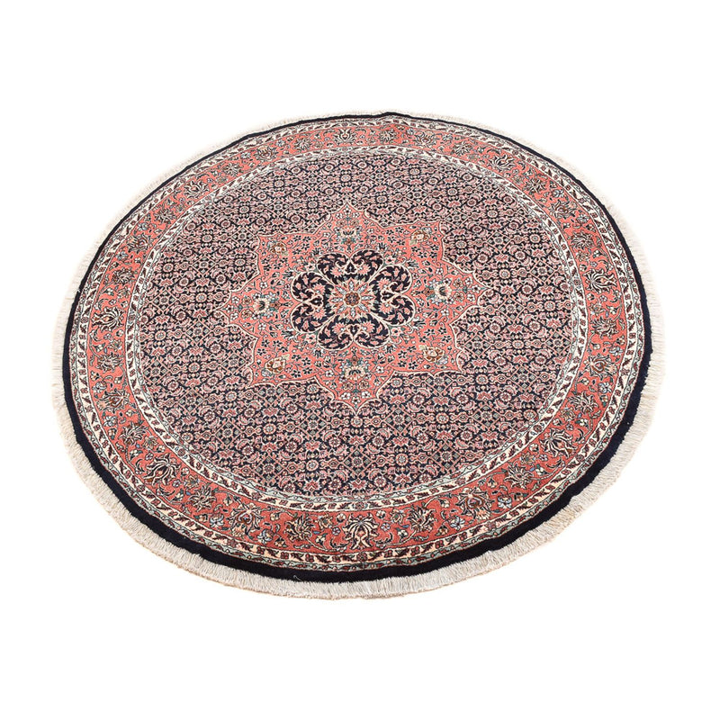 Bidjar - Zanjan Teppe 155x155cm - Persisk teppe