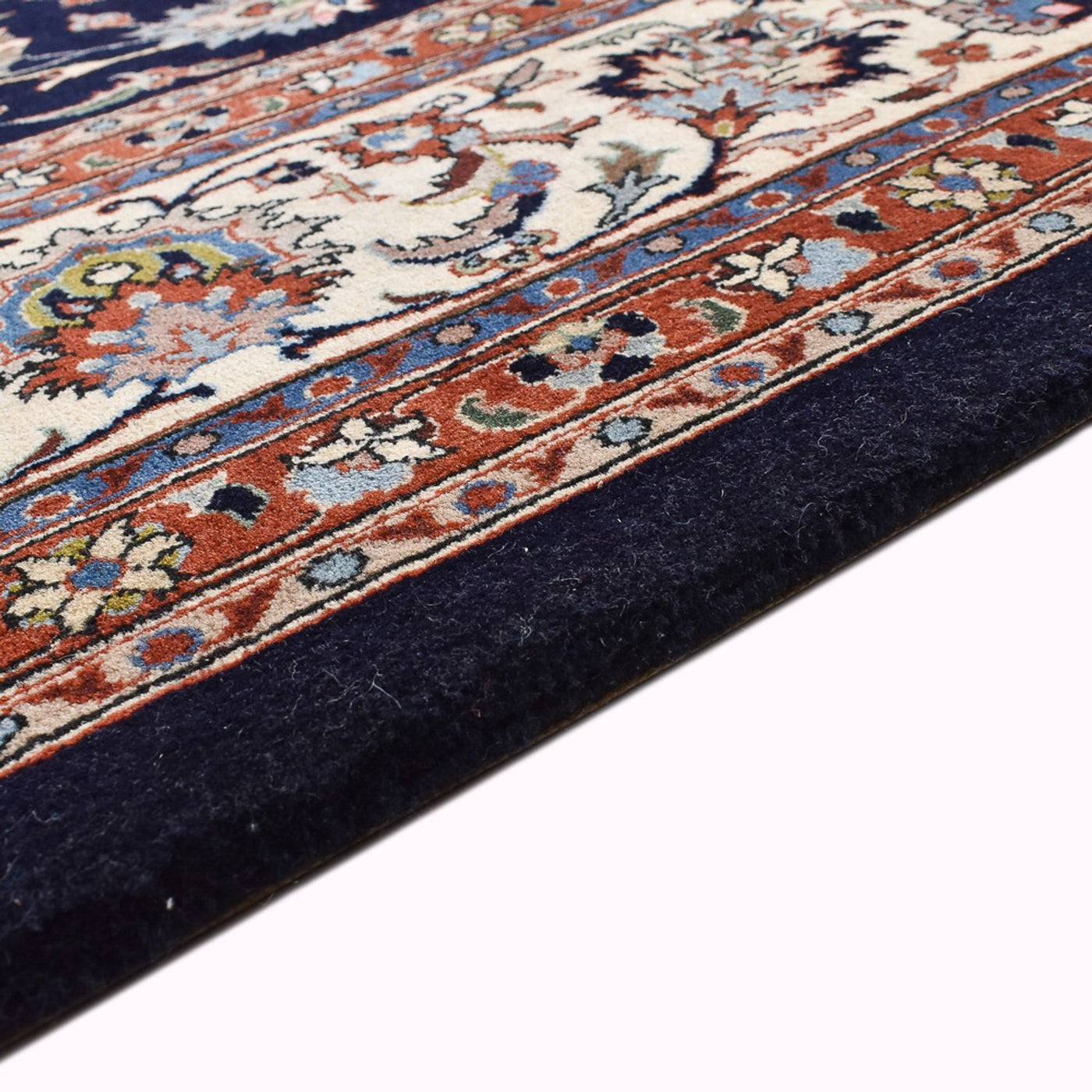 Mashhad Teppe 345x252cm - Persisk teppe