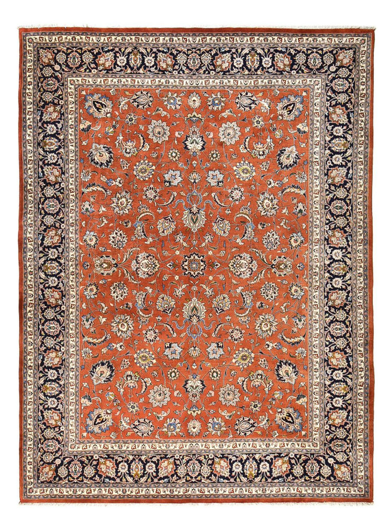 Mashhad Teppe 394x291cm - Persisk teppe