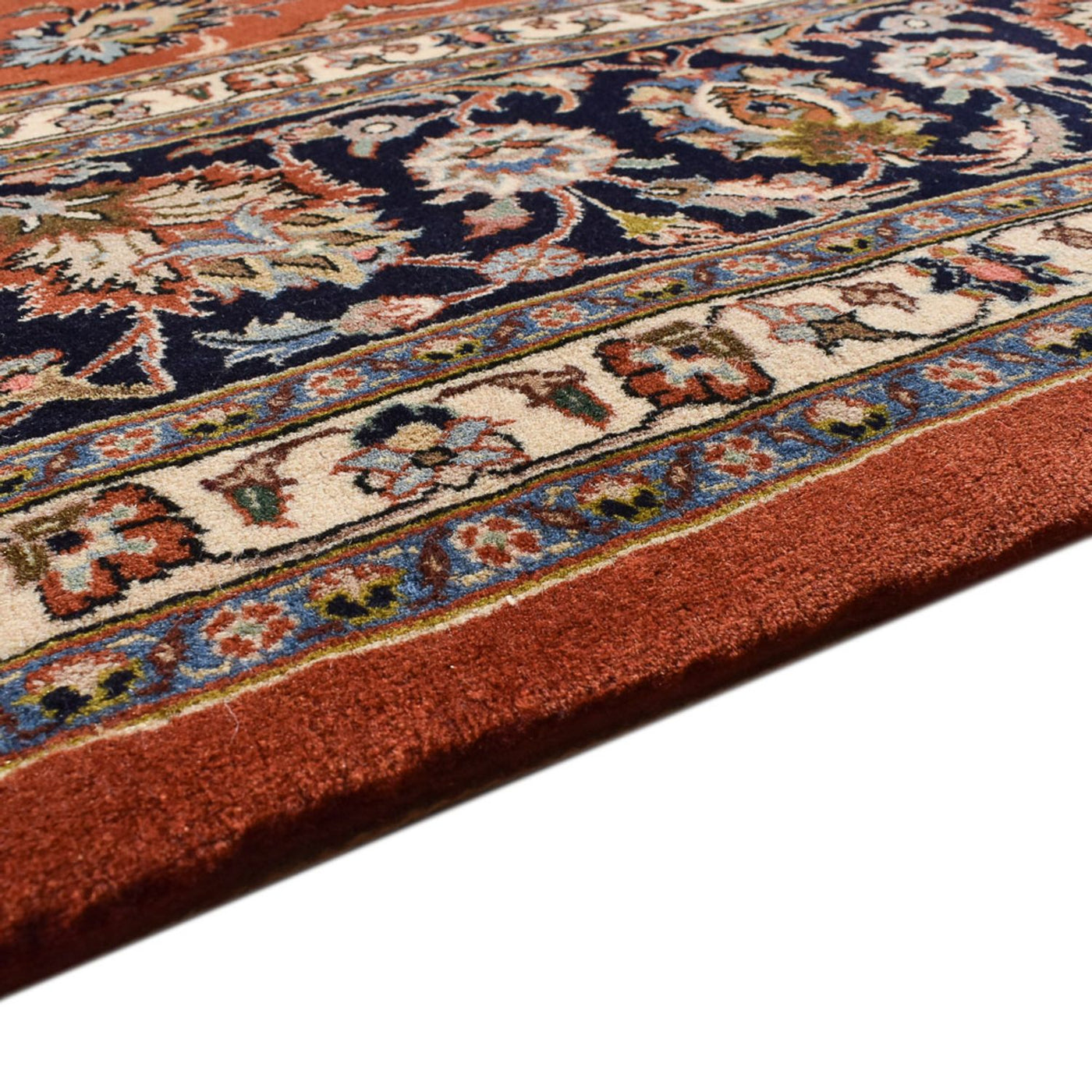 Mashhad Teppe 394x291cm - Persisk teppe