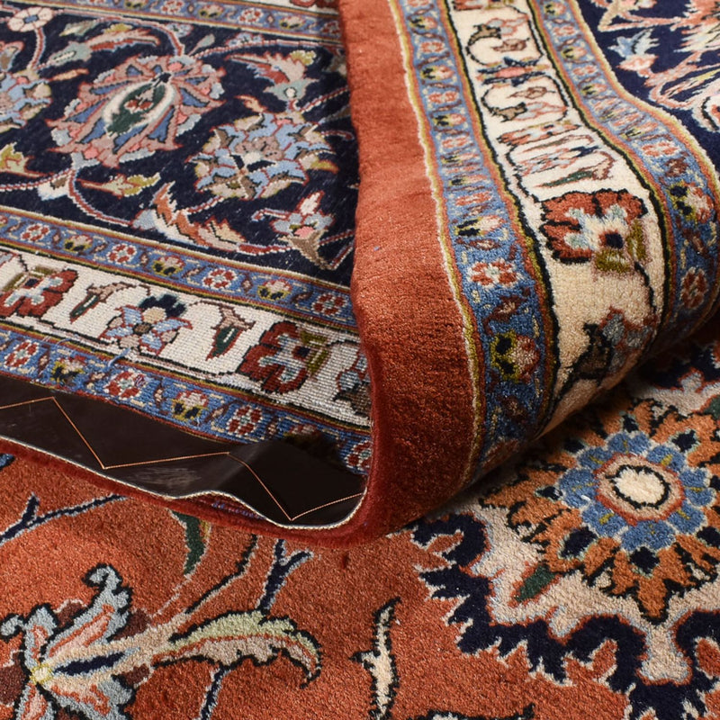 Mashhad Teppe 394x291cm - Persisk teppe