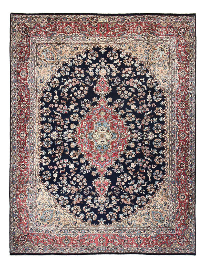 Persisk teppe - klassisk - Royal - 390 x 300 cm - flerfarget