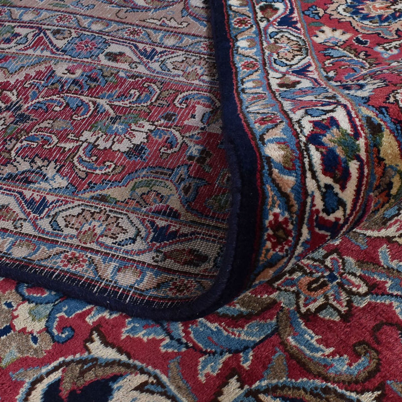 Persisk teppe - klassisk - Royal - 390 x 300 cm - flerfarget