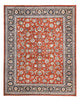 Mashhad Teppe 383x303cm - Persisk teppe