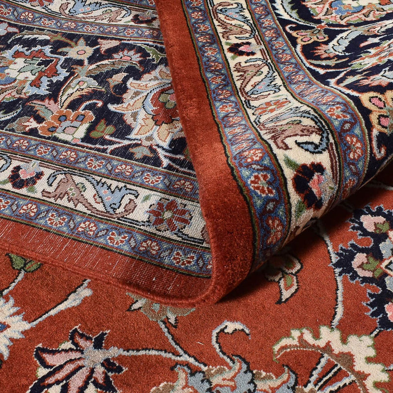 Mashhad Teppe 383x303cm - Persisk teppe