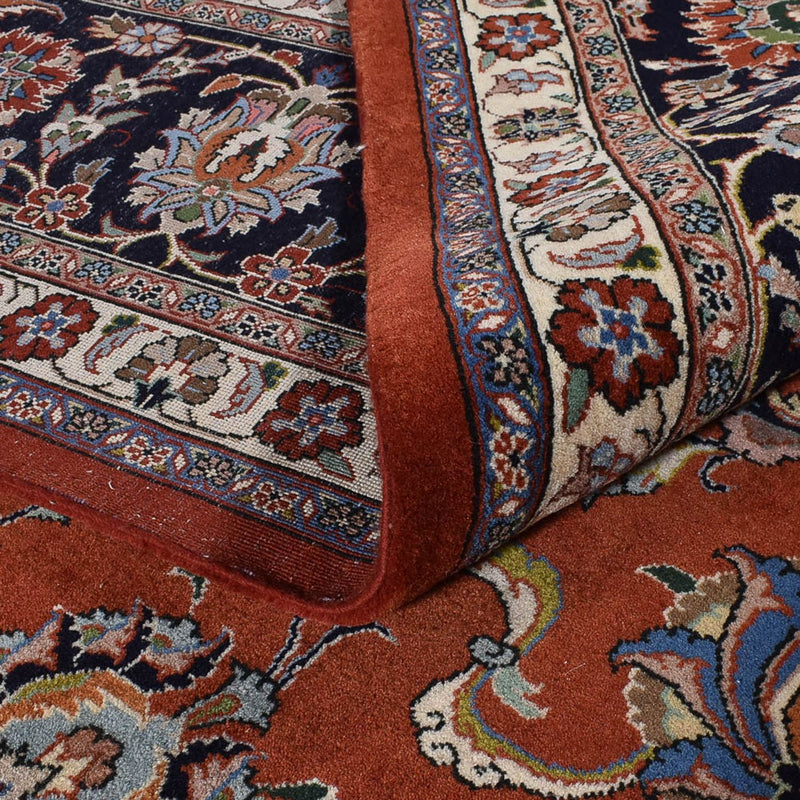 Mashhad Teppe 389x302cm - Persisk teppe