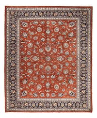 Persisk teppe - klassisk - Royal - 376 x 303 cm - rød – product image