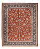 Persisk teppe - klassisk - Royal - 376 x 303 cm - rød