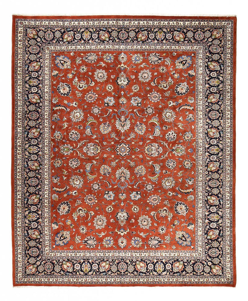 Persisk teppe - klassisk - Royal - 376 x 303 cm - rød