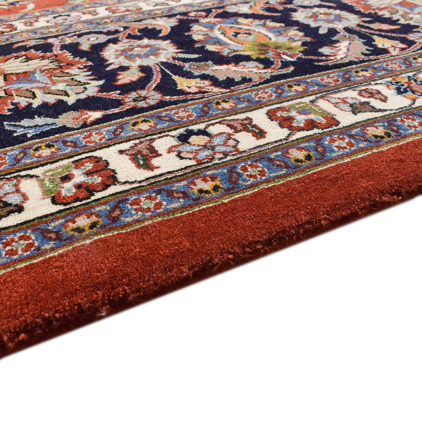 Persisk teppe - klassisk - Royal - 376 x 303 cm - rød