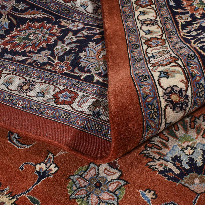 Mashhad Teppe 412x305cm - Persisk teppe