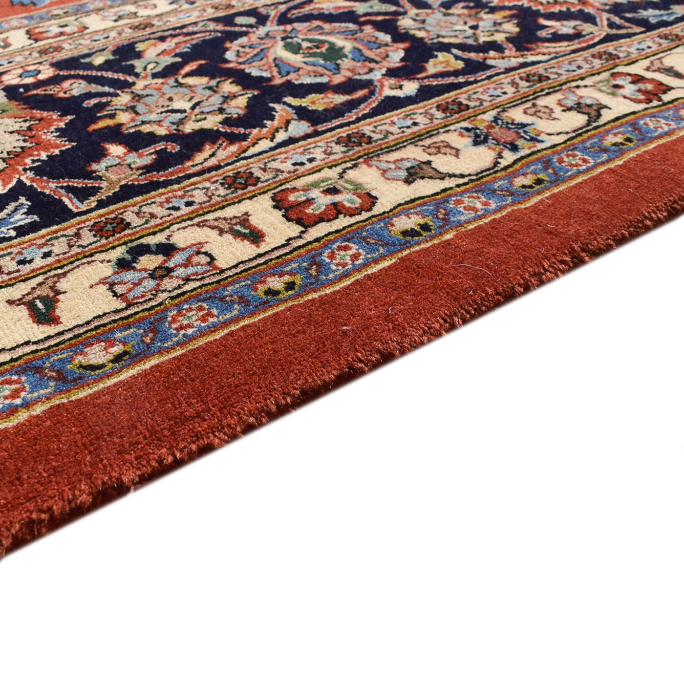 Mashhad Teppe 388x295cm - Persisk teppe