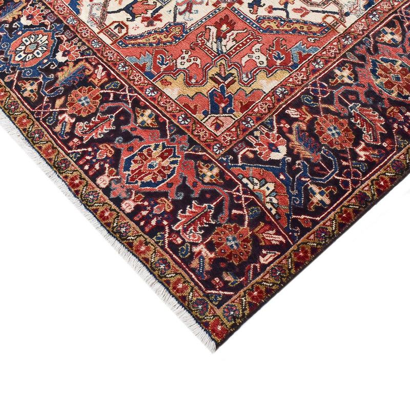 Heriz Teppe 368x302cm - Persisk teppe