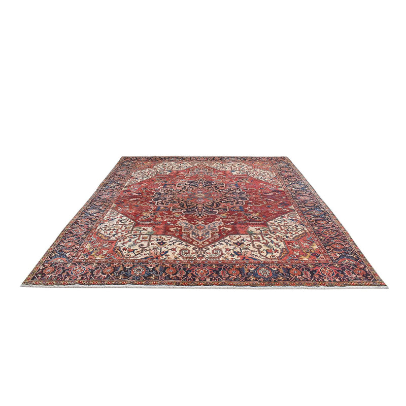 Heriz Teppe 368x302cm - Persisk teppe