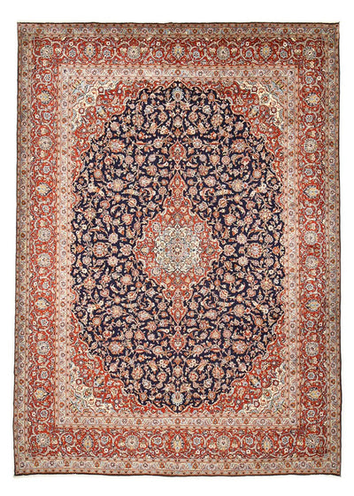 Kashan Teppe 308x424cm - Persisk teppe