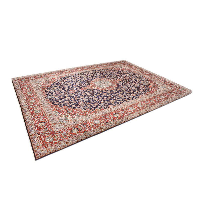 Kashan Teppe 424x308cm - Persisk teppe