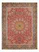 Tabriz - 40 Raj Teppe 345x261cm - Persisk teppe