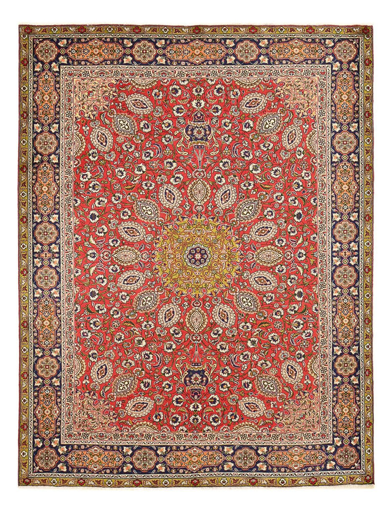 Tabriz - 40 Raj Teppe 345x261cm - Persisk teppe