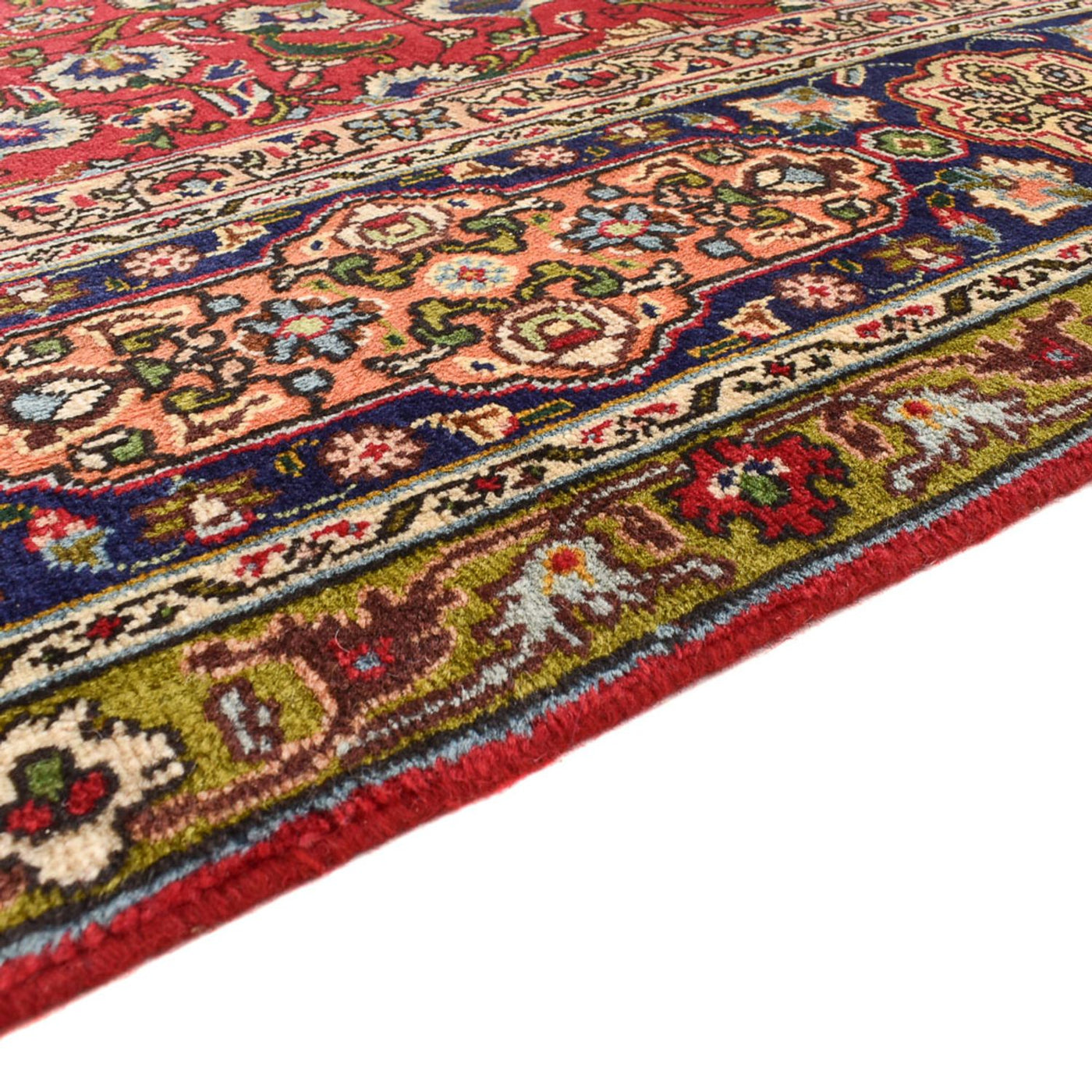 Tabriz - 40 Raj Teppe 345x261cm - Persisk teppe