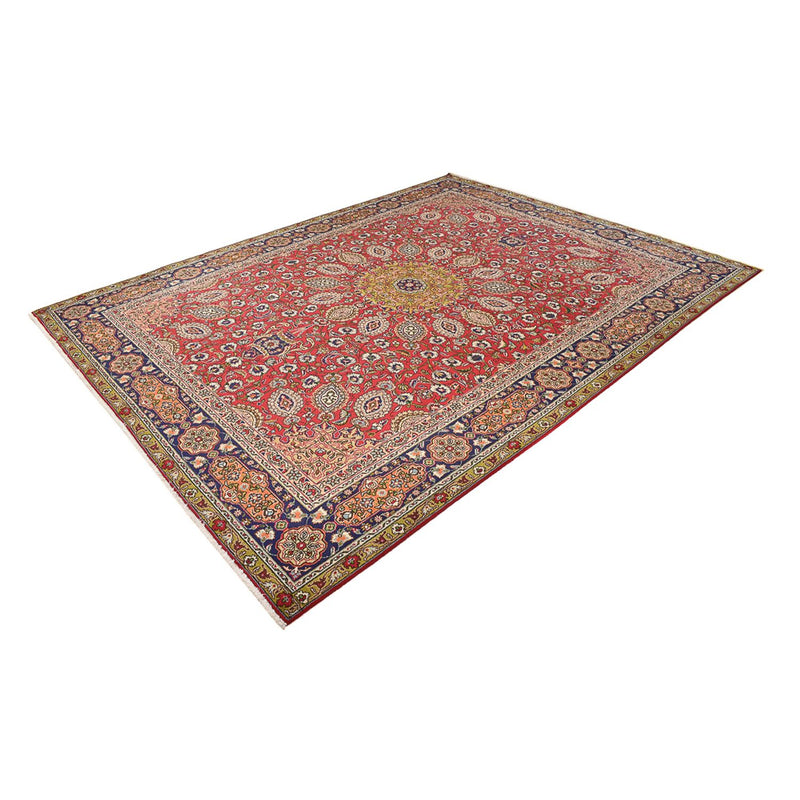 Tabriz - 40 Raj Teppe 345x261cm - Persisk teppe