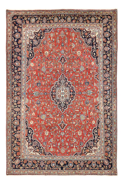 Tabriz - 40 Raj Teppe 250x370cm - Persisk teppe