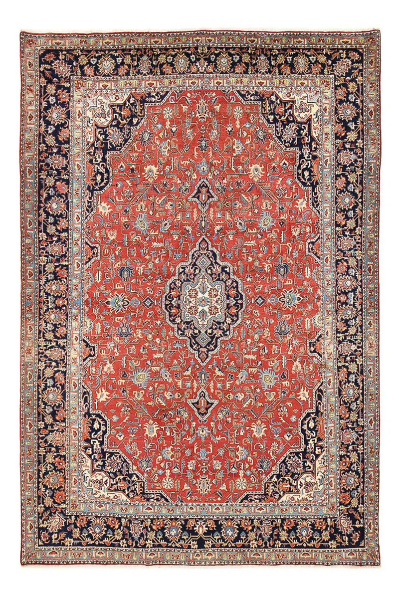 Tabriz - 40 Raj Teppe 370x250cm - Persisk teppe