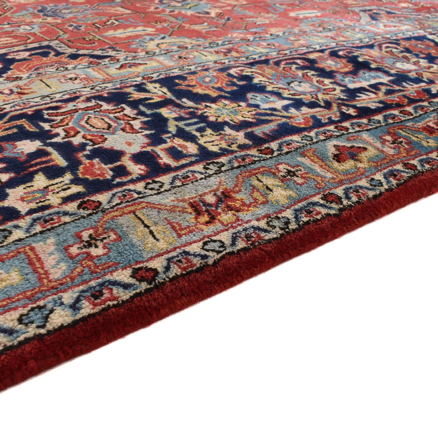 Tabriz - 40 Raj Teppe 370x250cm - Persisk teppe