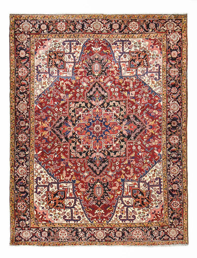 Heriz Teppe 255x335cm - Persisk teppe