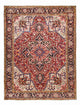 Persisk teppe - Nomadisk - 335 x 255 cm - bordeaux rød