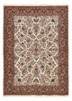 Persisk teppe - Bijar - 248 x 179 cm - beige