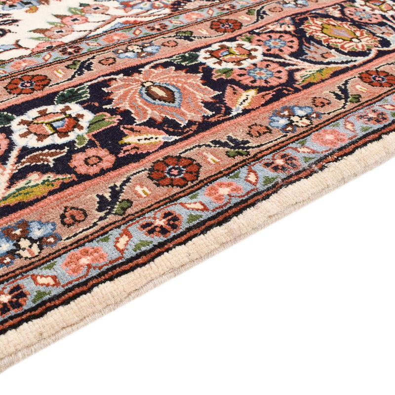 Persisk teppe - Bijar - 248 x 179 cm - beige