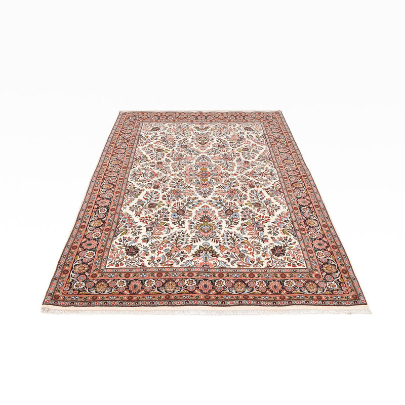 Persisk teppe - Bijar - 248 x 179 cm - beige