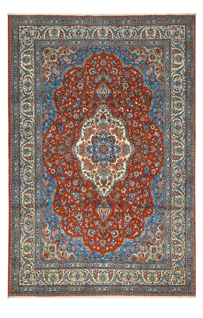 Bakhtiari Teppe 203x300cm - Persisk teppe