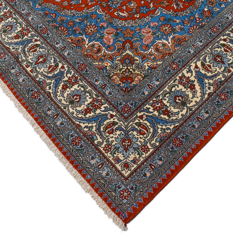 Persisk teppe - Nomadisk - 300 x 203 cm - rød