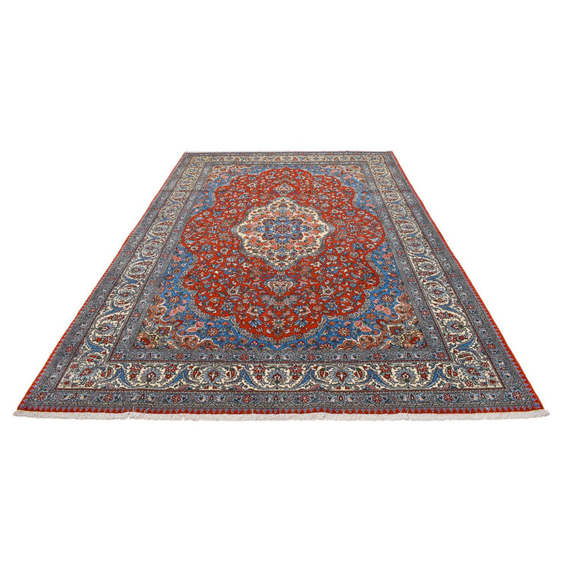 Persisk teppe - Nomadisk - 300 x 203 cm - rød