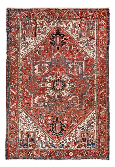 Heriz Teppe 268x387cm - Persisk teppe