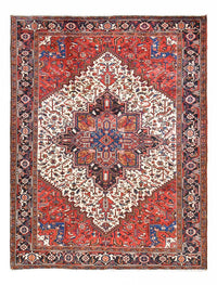 Persisk teppe - Nomadisk - 331 x 251 cm - flerfarget – product image