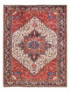 Persisk teppe - Nomadisk - 331 x 251 cm - flerfarget