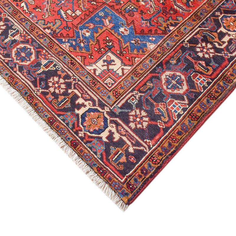 Persisk teppe - Nomadisk - 331 x 251 cm - flerfarget