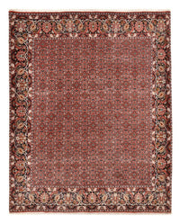 Persisk teppe - Bijar - 250 x 200 cm - mørk rød – product image