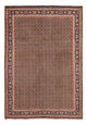 Persisk teppe - Nomadisk - 280 x 199 cm - bordeaux rød